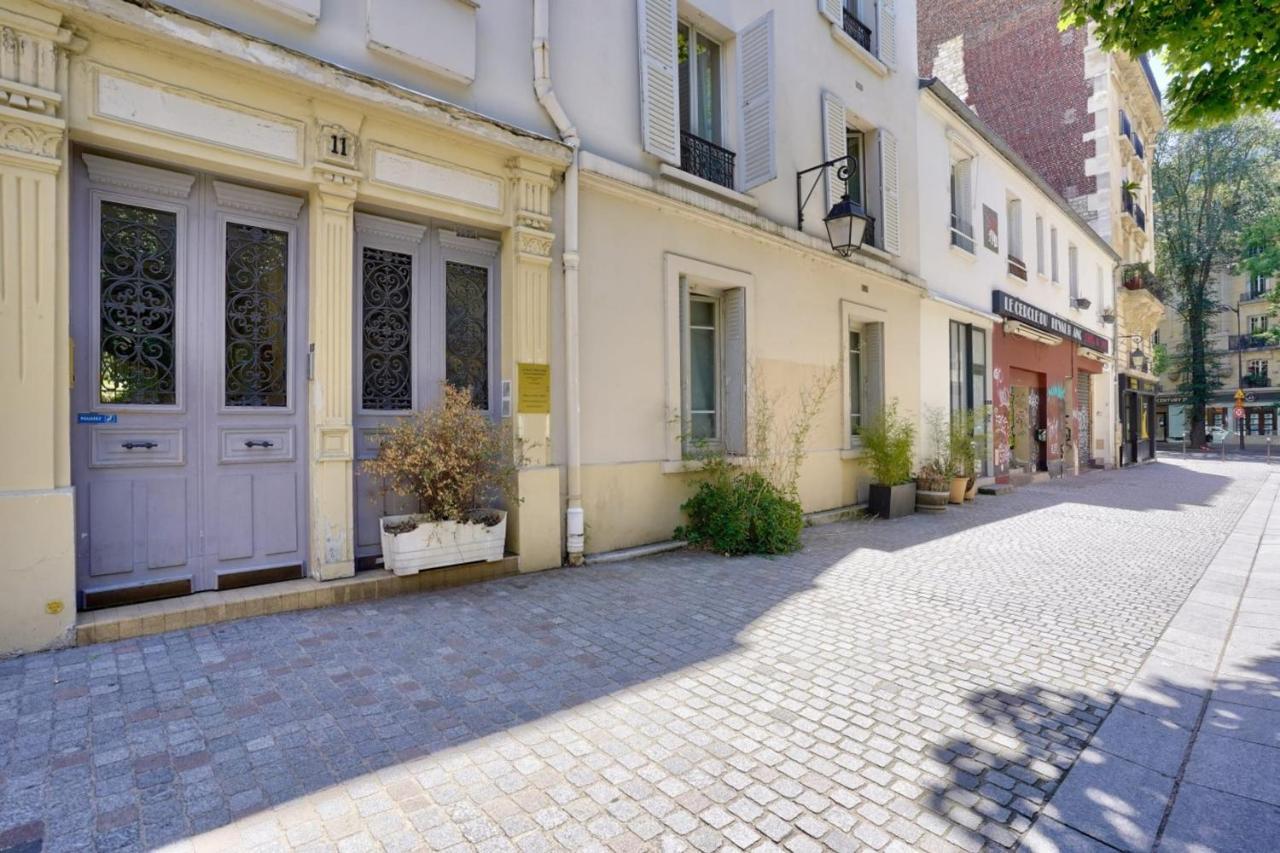 Very Nice Apartment - Place D'Italie Paris Exterior foto